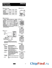Datasheet BP5034D24 manufacturer Rohm